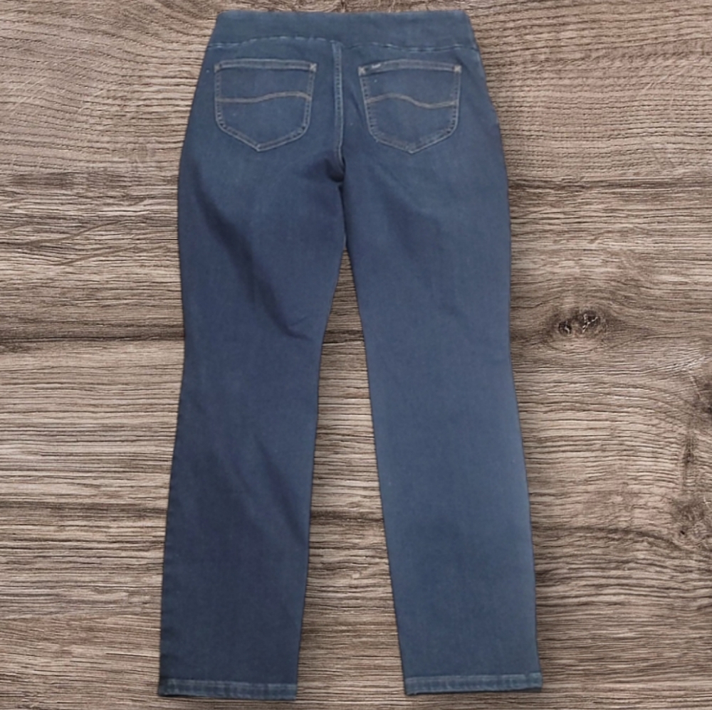 WOMEN'S NWT LEE PETITE PANTS - Picture 7 of 7